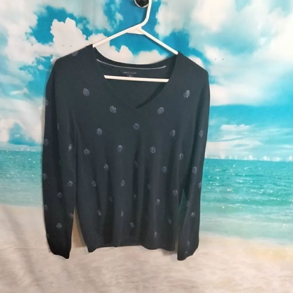 " Tommy Hilfiger" woman's sweater .